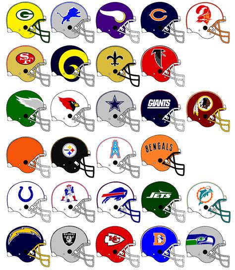 nfl standings in 1980